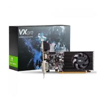 Placa De Vídeo Duex VXpro NVIDIA GeForce G210LP, 1GB, DDR3, 64Bit, G210LP-1GD3 Placa De Vídeo Duex VXpro NVIDIA GeForce G210LP, 1GB, DDR3, 64Bit, G210LP-1GD3