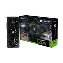 Magazine Luiza Placa de Video Gainward GeForce RTX 5090 Phantom GS 32GB GDDR7 512 Bit NE75090S19R5-GB2020P image