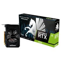 Placa De Vídeo Gainward Pegasus Geforce Rtx3050 6Gb Gddr6