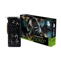 Magazine Luiza Placa de video Gainward RTX 5060 TI Ghost OC 8GB GDDR7 128 bits NE7506TT19P1GB2062B image