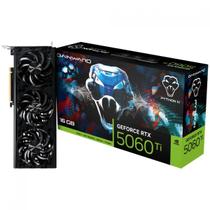 Placa de Vídeo Gainward RTX 5060 Ti Python 16GB GDDR7 Placa de Vídeo Gainward RTX 5060 Ti Python 16GB GDDR7