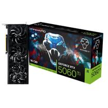 Placa de Vídeo Gainward RTX 5060 Ti Python III 16GB Placa de Vídeo Gainward RTX 5060 Ti Python III 16GB