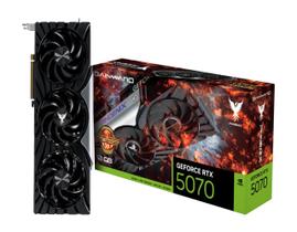 Magazine Luiza Placa de Video Gainward RTX 5070 Phoenix GS 12GB GDDR7 192 bits NE75070T19K9GB2050X image