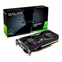 Placa de video galax geforce gtx 1650 ex plus 1-click oc 4gb gddr6 128 bits 65sql8ds93e1