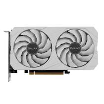 Placa de Vídeo Galax GeForce RTX 3050 EX White 6GB GDDR6 96-bit - 35NRLDHPAZWH