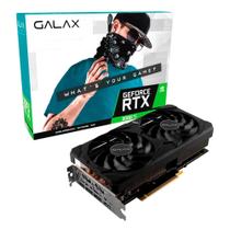 Placa de Vídeo Galax GeForce RTX 3060 TI (1-Click OC Plus), 8GB GDDR6X, 256 Bits - 36ISM6MD2KCV