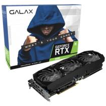 Placa de video galax geforce rtx 3080 sg lhr 12gb gddr6x 384bits - 38