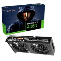 Magazine Luiza Placa de Vídeo Galax GeForce RTX 4060 1-Click OC 2X TecLab Lite 8GB GDDR6 128 bits - 46NSL8MD9NXV image