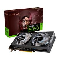 Placa de Video Galax Geforce RTX 5050 1 Click OC 8GB GDDR6 128 Bits 2 Hdmi 2X Displayport