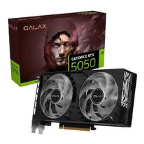 Placa de Vídeo Galax GeForce RTX 5050 8GB GDDR6, 128-bit, PCIe 5.0 - 55NSL8MHDCHD