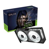Placa de Vídeo GALAX GeForce RTX 5060 1-Click OC V2 8GB GDDR7 Placa de Vídeo GALAX GeForce RTX 5060 1-Click OC V2 8GB GDDR7