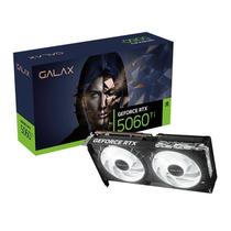 Magazine Luiza Placa de video galax geforce rtx 5060 ti 1 click oc 2x 8gb - 128 bits - 56isn8mdcpct image