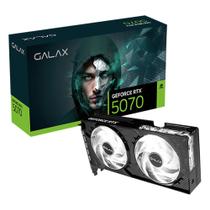 Placa de Vídeo Galax GeForce RTX 5070 1-Click OC 12GB GDDR7 192bits