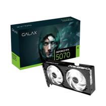 Magazine Luiza Placa De Vídeo Galax GeForce RTX 5070 12GB 1-Click Oc 2x GDDR7 image