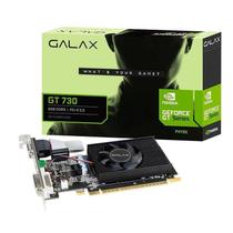 Placa De Video Galax Gt730 4Gb Ddr3 Geforce 73Gqf8Hx00Hd.