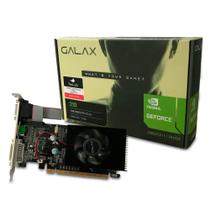 Placa de Vídeo Galax NVIDIA GeForce GT210 - 1GB DDR3 64 bits