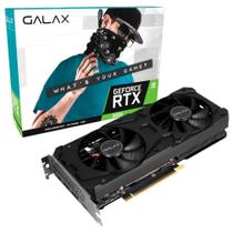 Placa De Video Galax Nvidia Geforce Rtx 3060 Ti 1-Click Oc, 8gb, Gddr6,