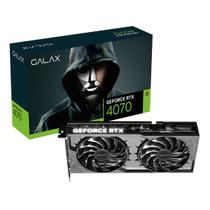 Placa de Vídeo GALAX Nvidia RTX 4070 12GB GDDR6 192 Bits 47NOM7MDABXV