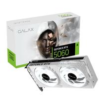 Placa de Vídeo GALAX Nvidia RTX 5060 White 8GB GDDR7 128 Bits