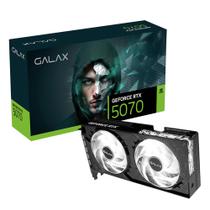 Magazine Luiza Placa de Vídeo GALAX Nvidia RTX 5070 12GB GDDR7 192 Bits 57NON7MDBROC image