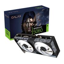 Placa de Vídeo Galax RTX 5060 8GB GDDR7 1-Click OC- 56NSN8MDDXBO Placa de Vídeo Galax RTX 5060 8GB GDDR7 1-Click OC- 56NSN8MDDXBO