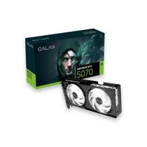Placa de Video Galax RTX 5070 12GB GDDR7 196 Bits 1-Click OC 2 Coolers