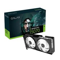 Placa de Video Galax RTX 5070 1CLICK OC 12GB GDDR7 192bits 57NON7MDBROC