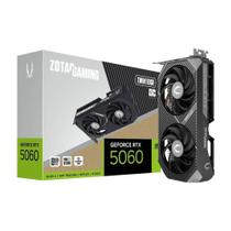 Placa de Vídeo Gaming Geforce RTX 5060 Twin Edge OC 8GB GDDR7 128-BIT PCI EXPRESS 5.0 Zotac Placa de Vídeo Gaming Geforce RTX 5060 Twin Edge OC 8GB GDDR7 128-BIT PCI EXPRESS 5.0 Zotac