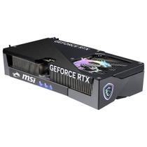 Placa de Vídeo Gaming Oc Geforce Rtx5060ti 8gb Gddr7 com Ray Tracing para Jogos 1440p Msi