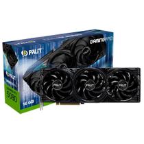 Placa de Vídeo Gaming Pro Oc Geforce Rtx5080 16gb Gddr7 para Jogos em 4k Palit Placa de Vídeo Gaming Pro Oc Geforce Rtx5080 16gb Gddr7 para Jogos em 4k Palit