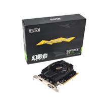 Placa De Vídeo Geforce Gt1030 4Gb Ddr4 Hdmi E Vga Nvidia - Elsa