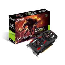Placa de Vídeo Geforce GTX 1050Ti Asus Cerberus OC 4Gb Gddr5 Placa de Vídeo Geforce GTX 1050Ti Asus Cerberus OC 4Gb Gddr5