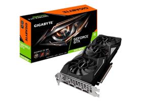 Placa de Vídeo Geforce Gtx 1660 Super Gaming Oc 6gb Gddr6 Rgb GV-N166SGAMING - Gigabyte