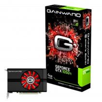 Placa de Vídeo GeForce NVIDIA GTX 1050 TI 4GB DDR5 128 Bits Gainward