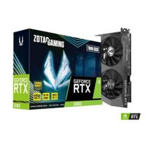 Placa de Vídeo GeForce RTX 3060 12GB GDDR6 192bits - Twin Edge - Zotac - ZT-A30600E-10M