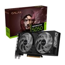 Placa de Vídeo GeForce RTX 5050 8GB GDDR6 128bits - GF 1-CLICK OC - DLSS 4 - Galax 55NSL8MHDCHD