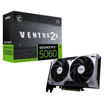 Magazine Luiza Placa De Vídeo Geforce Rtx 5060 8G Ventus 2X Oc 128 Bits image