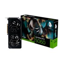 Placa De Vídeo Geforce RTX 5060 DDR7 8GB 128 Bits, GHOST, GAINWARD, 2 Fans, Dp, HDMI Placa De Vídeo Geforce RTX 5060 DDR7 8GB 128 Bits, GHOST, GAINWARD, 2 Fans, Dp, HDMI