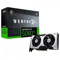 Magazine Luiza Placa De Vídeo Geforce Rtx 5060Ti 8Gb Gddr7 128Bits - Msi image