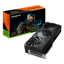 Magazine Luiza Placa de Vídeo GeForce RTX 5090 32GB GDDR7 512bits - Windforce OC - DLSS 4 - Ray Tracing - Gigabyte image
