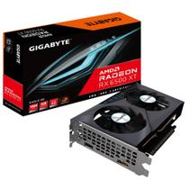 Placa De Vídeo Gigabyte 4gb RX6500XT Eagle GV-R65XTEAGLE-4GD Placa De Vídeo Gigabyte 4gb RX6500XT Eagle GV-R65XTEAGLE-4GD