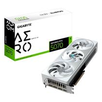 Placa de Vídeo Gigabyte Aero OC NVIDIA GeForce RTX-5070 12GB GDDR7 - GV-N5070AERO Placa de Vídeo Gigabyte Aero OC NVIDIA GeForce RTX-5070 12GB GDDR7 - GV-N5070AERO