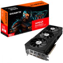 Placa de Vídeo Gigabyte AMD Radeon RX 7700 XT Gaming OC 12GB 192bits