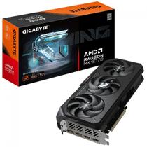 Placa de Vídeo Gigabyte AMD Radeon RX 9070 Gaming OC, 16GB, GDDR6, FSR, Ray Tracing, GV-R9070GAMING OC-16GD Placa de Vídeo Gigabyte AMD Radeon RX 9070 Gaming OC, 16GB, GDDR6, FSR, Ray Tracing, GV-R9070GAMING OC-16GD