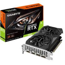 Placa de Vídeo Gigabyte GeForce RTX 3050 WindForce OC V2 6GB GDDR6 96 Bits GVN3050WF2OCV26GD
