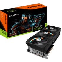 Placa de Video Gigabyte Geforce RTX 4090 Gaming OC 24GB GDDR6X 384 BITS - GV-N4090GAMING OC-24GD
