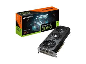 Placa de Video Gigabyte Geforce RTX 5060 Gaming OC 8GB GDDR7 128 BITS - GV-N5060GAMING OC-8GD Placa de Video Gigabyte Geforce RTX 5060 Gaming OC 8GB GDDR7 128 BITS - GV-N5060GAMING OC-8GD