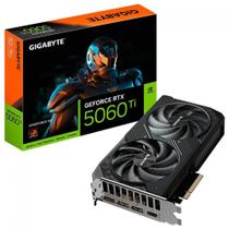 Magazine Luiza Placa De Vídeo Gigabyte Geforce RTX 5060 Ti Windforce 8GB Gddr7 128 Bits - Gv-n506twf2-8gd image