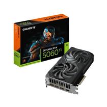 Magazine Luiza Placa de Vídeo Gigabyte GeForce RTX 5060 Ti Windforce 8GB GDDR7 128 Bits GVN506TWF28GD image