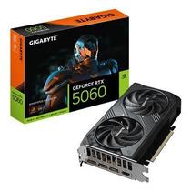 Placa de video gigabyte geforce rtx 5060 windforce oc 8gb Placa de video gigabyte geforce rtx 5060 windforce oc 8gb